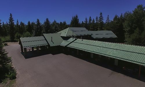 Log Inn Bonners Ferry Esterno foto